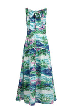Bow-Nanza Dress in Blue | FINAL SALE