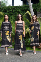 Brief Statement Dress in Write Your Own Script