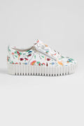 Bump Australian Leather Sneakers