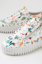 Bump Australian Leather Sneakers