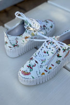 Bump Australian Leather Sneakers