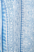 Button Front Lounge Pant in The Hum of the Alhambra