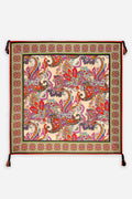 Cachemir Silk Scarf