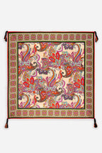 Cachemir Silk Scarf
