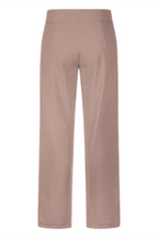 Candice Straight Pant in Taupe