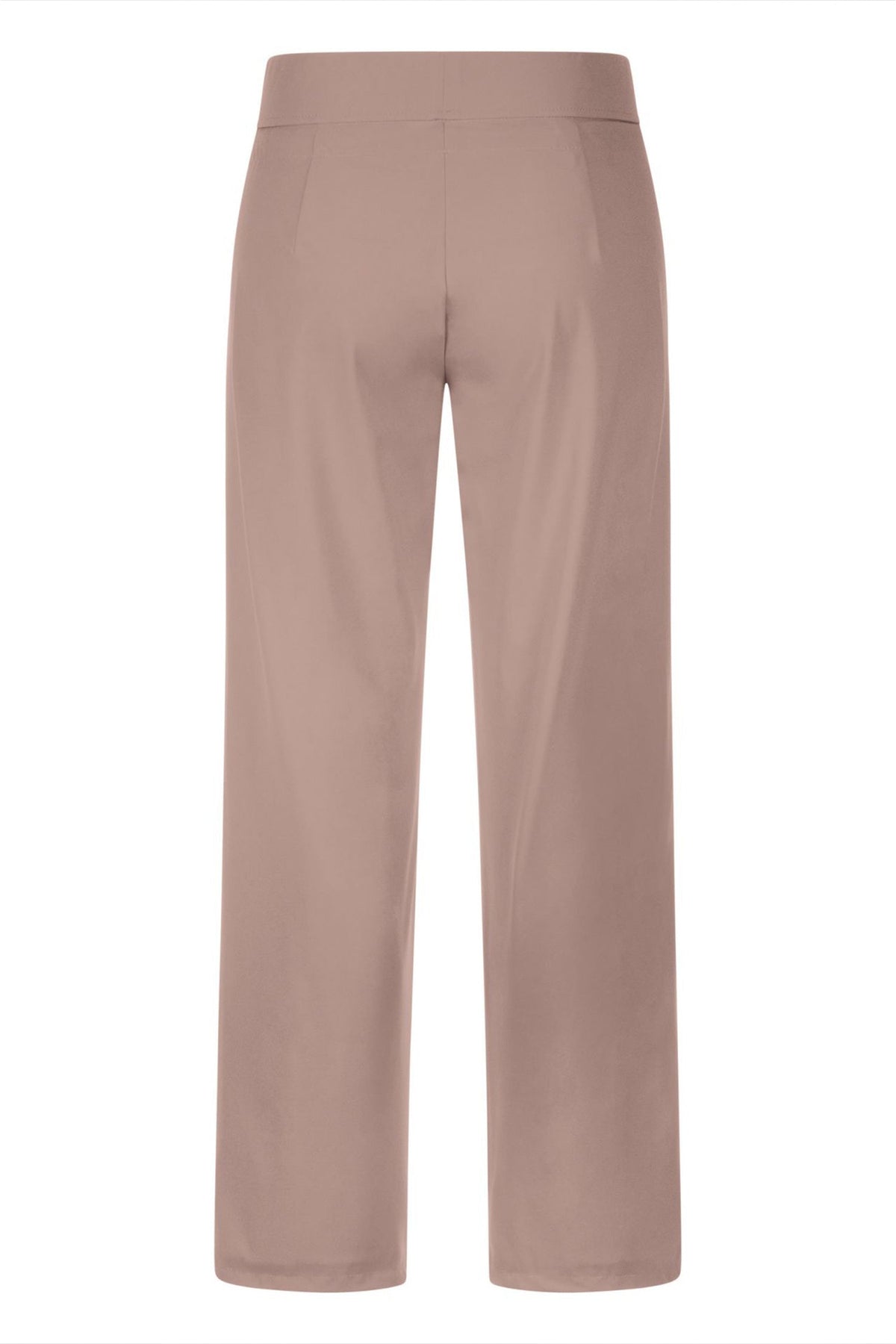 Candice Straight Pant in Taupe