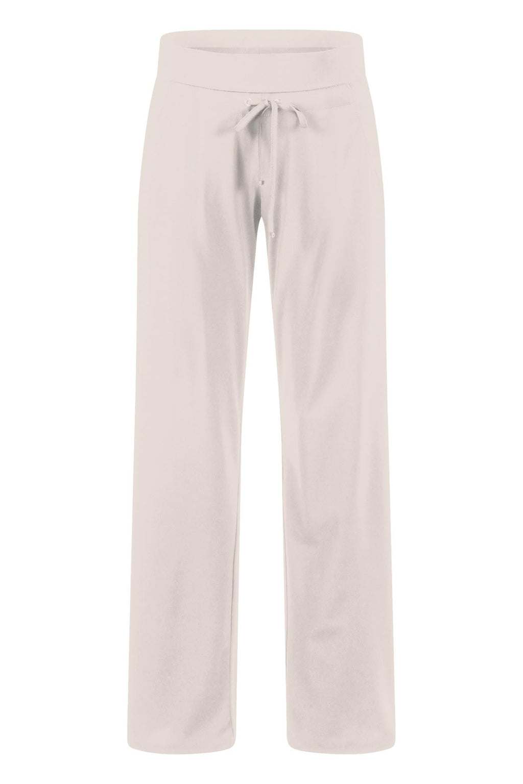 Candice Straight Pant in Chalk