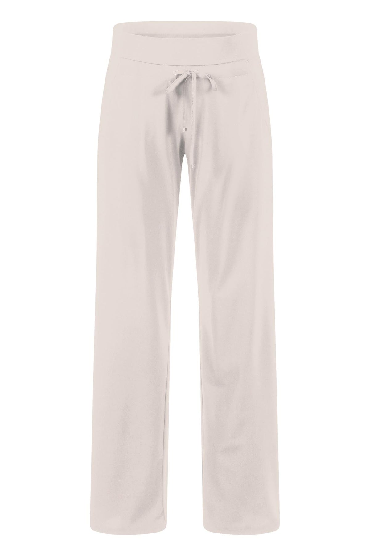 Candice Straight Pant in Chalk