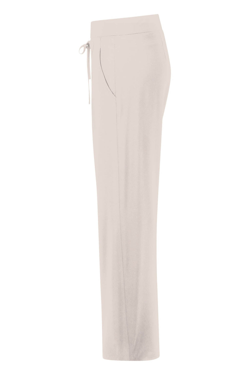 Candice Straight Pant in Chalk