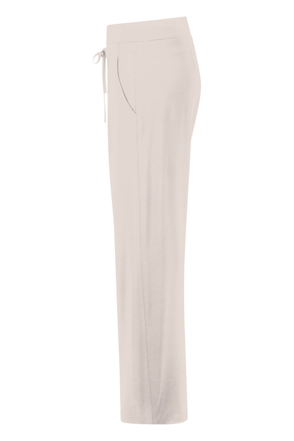 Candice Straight Pant in Chalk