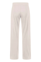 Candice Straight Pant in Chalk
