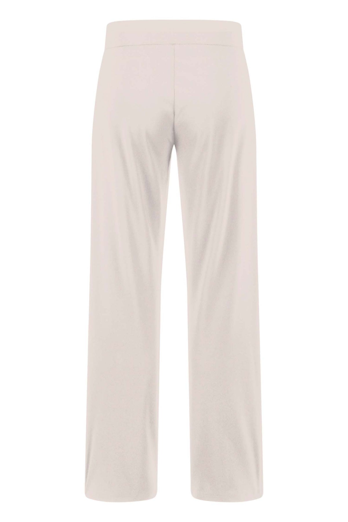 Candice Straight Pant in Chalk