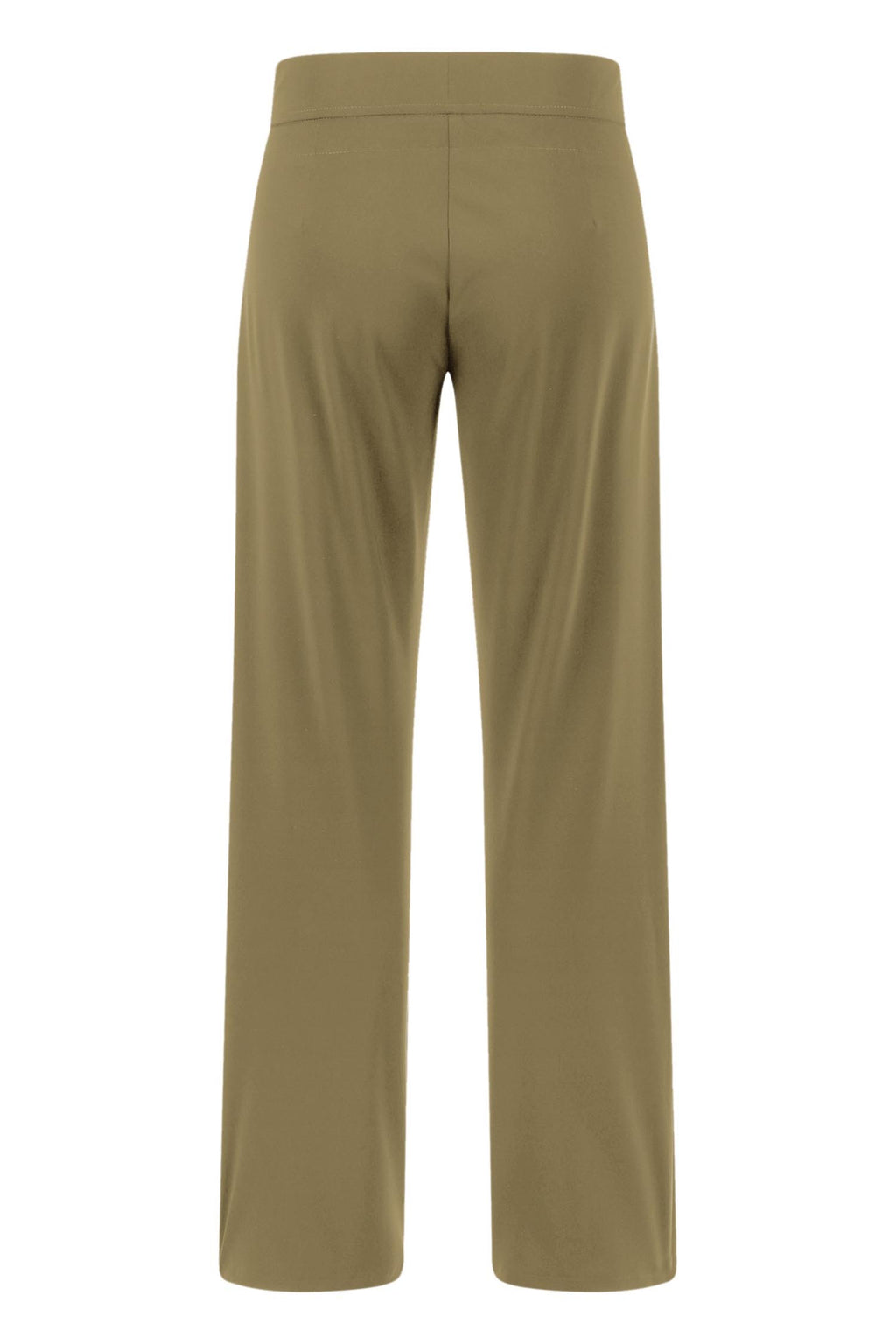 Candice Straight Pant in Forest Green