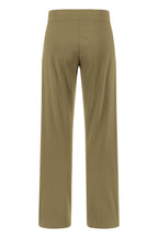 Candice Straight Pant in Forest Green