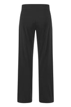 Candice Straight Pant in Black