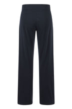 Candice Straight Pant in Navy