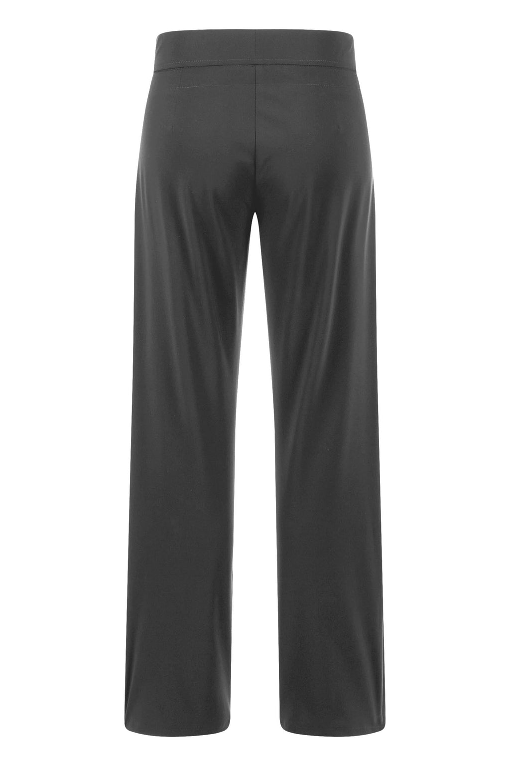 Candice Straight Pant in Dark Olive