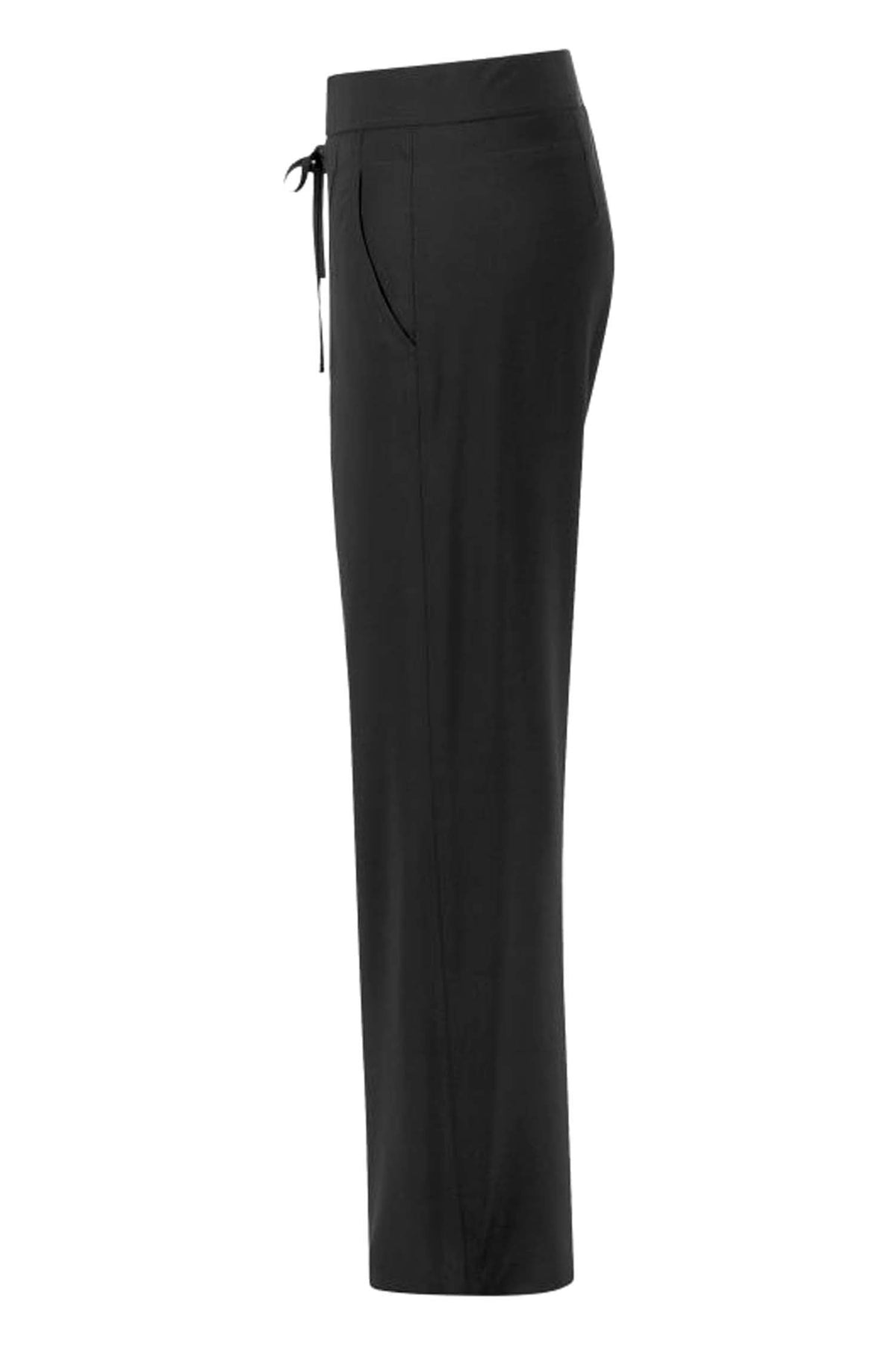 Candice Straight Pant in Slate