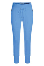 Candy Jersey Jogger in Azure