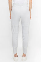 Candy Jersey Jogger in Ice Grey