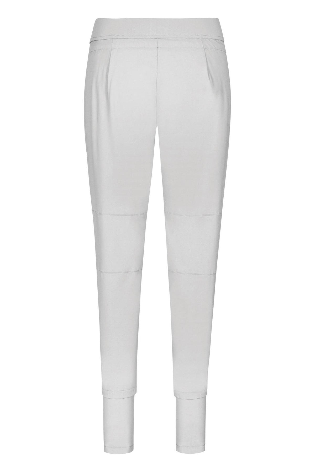 Candy Jersey Jogger in Ice Grey