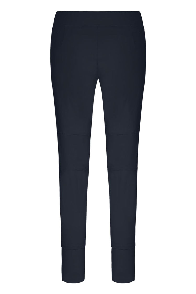 Candy Jersey Jogger in Navy