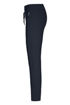 Candy Jersey Jogger in Navy