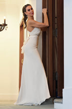 Caprice Dress in Pollen | Georgette