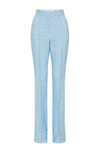 Charlene Pant in Blue Stripe | FINAL SALE
