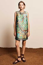 Charlotte Mini Dress
