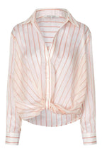 Chevy Twist Shirt in Creampuff