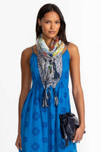 Christy Silk Scarf
