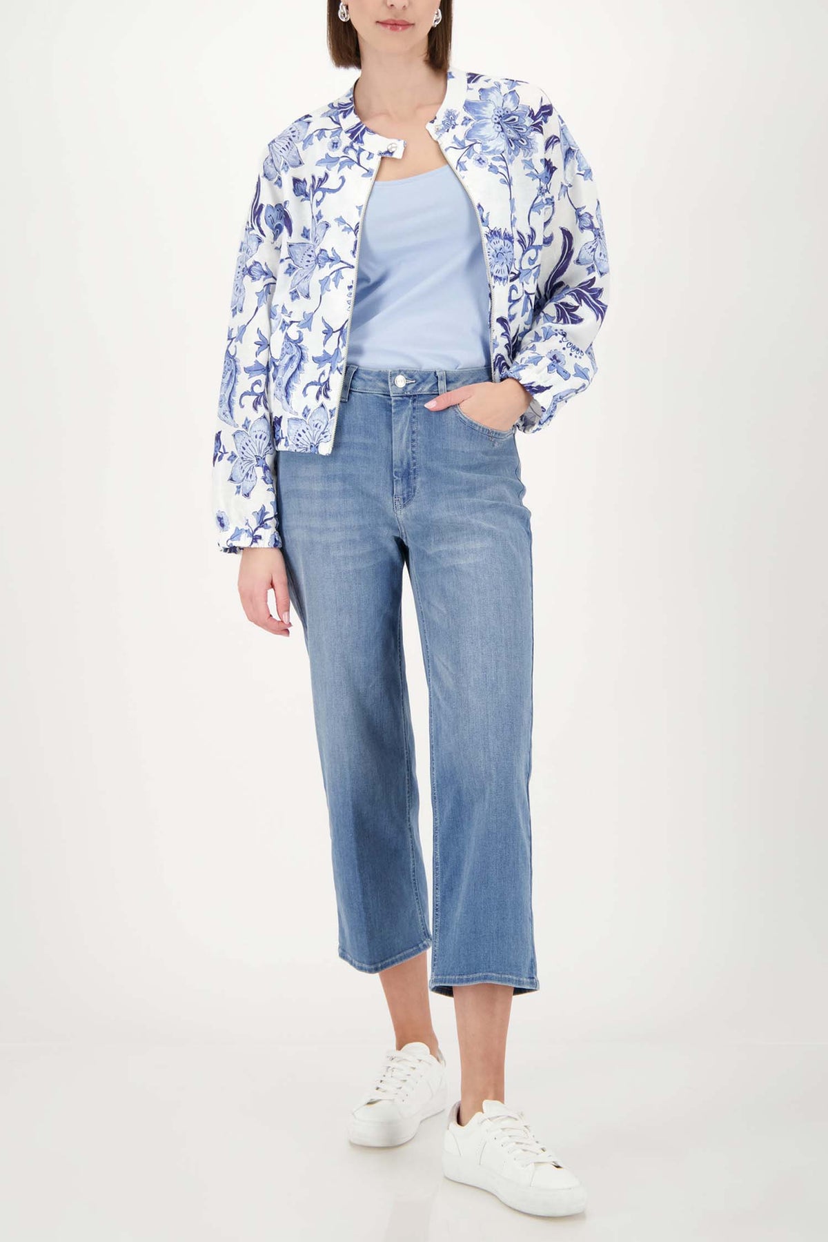 Clara Basic Jeans
