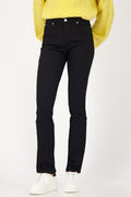 Denim Pant in Black