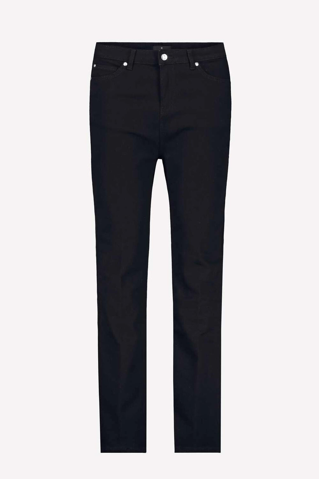 Denim Pant in Black