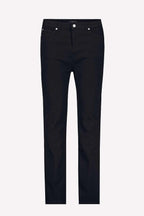 Denim Pant in Black