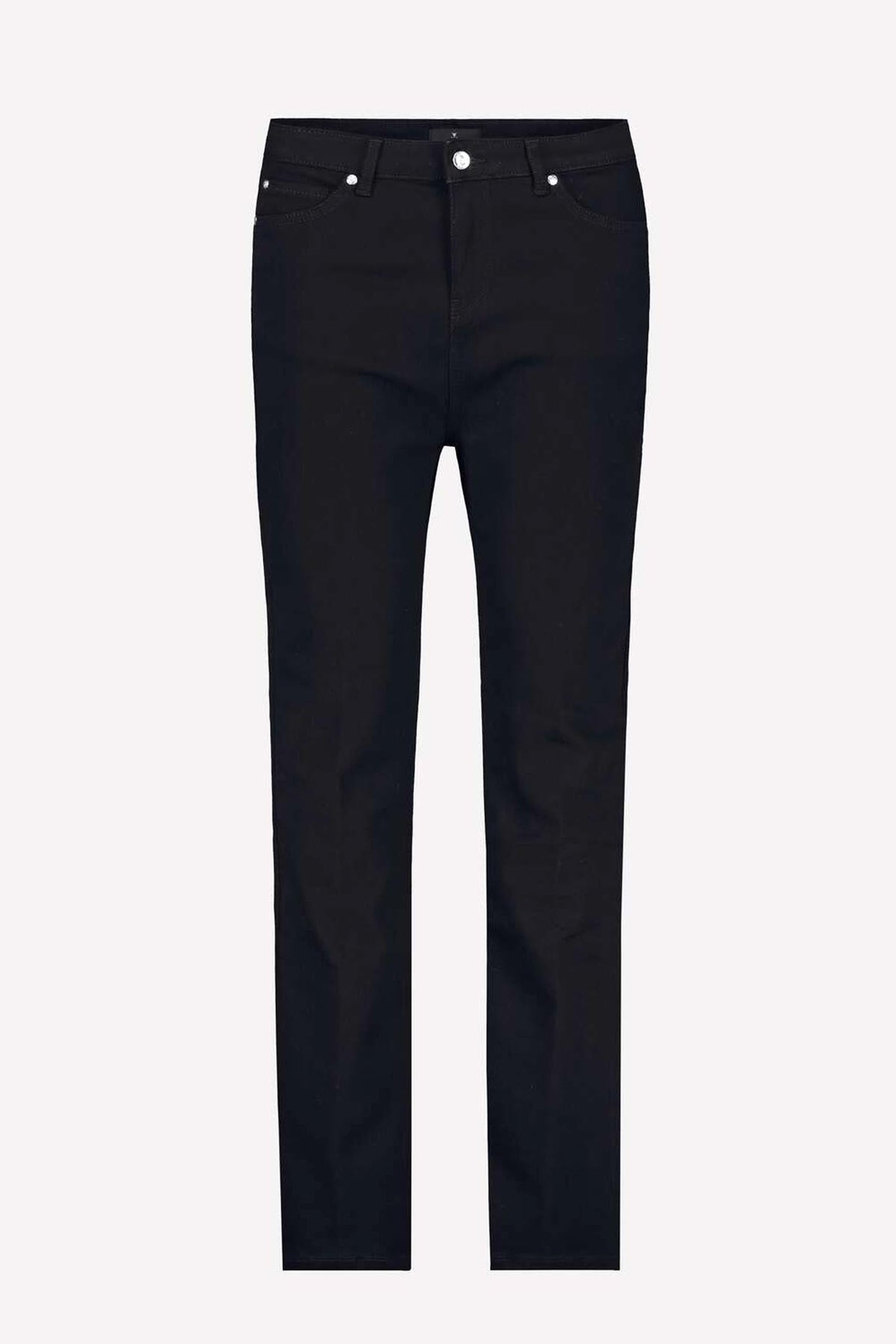 Denim Pant in Black