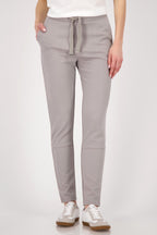 Classic Jogger in Oyster Grey