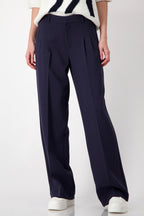Classic Trouser Pant in Indigo