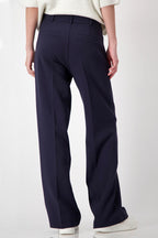 Classic Trouser Pant in Indigo