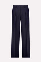 Classic Trouser Pant in Indigo