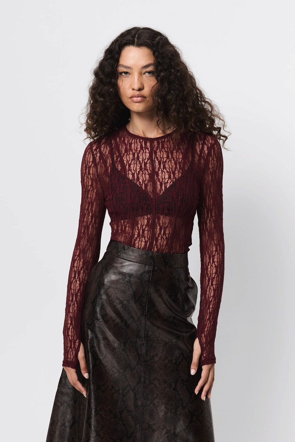 Close To You Top in Bordeaux
