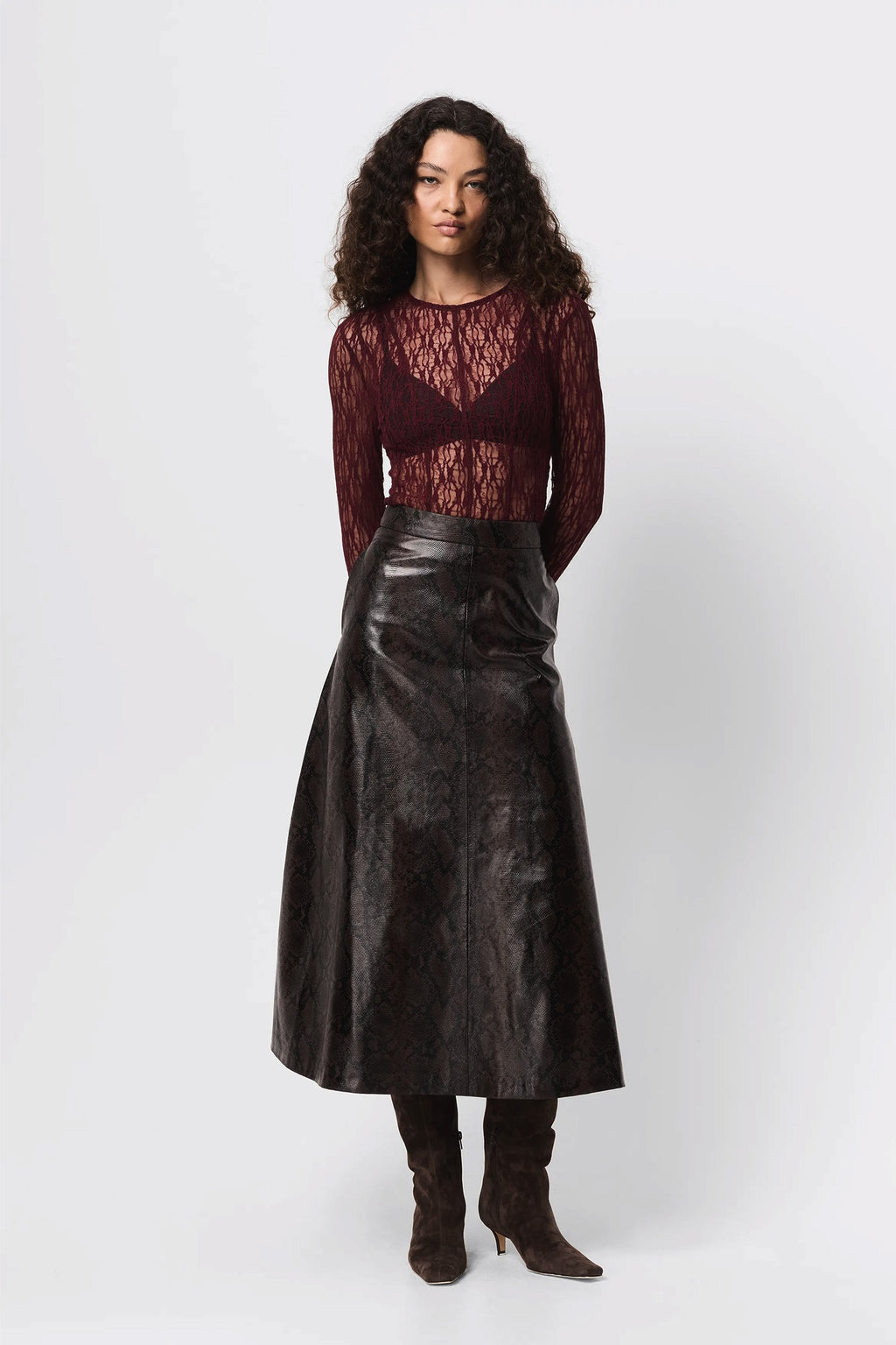 Close To You Top in Bordeaux