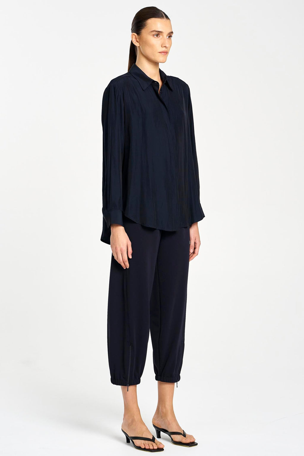 Club Pant in True Navy