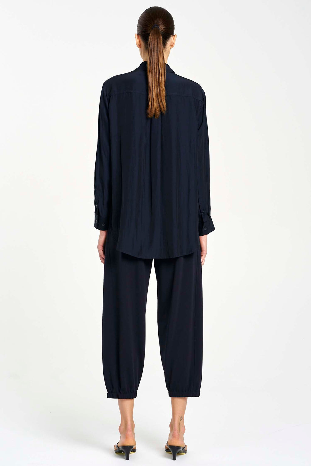 Club Pant in True Navy