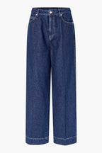 Columbo Denim Jeans in Dark Blue