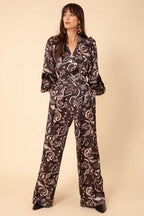 Corisande Twill Pant | FINAL SALE