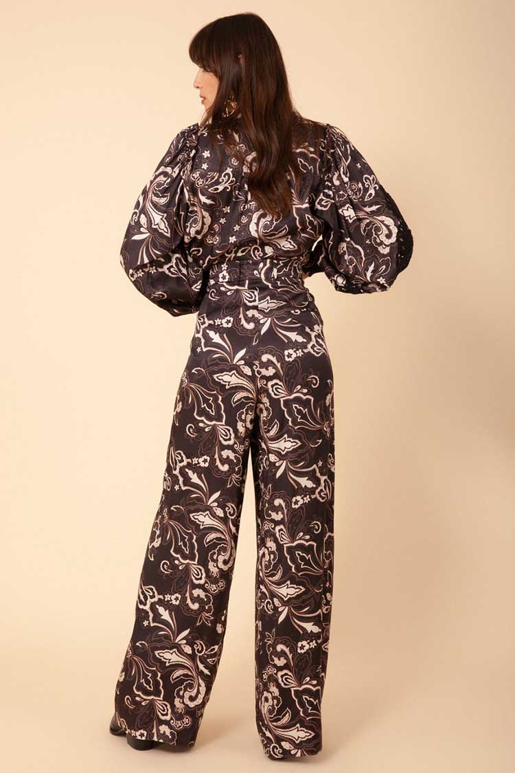 Corisande Twill Pant | FINAL SALE