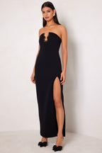 Dalina Dress in Black