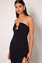 Dalina Dress in Black